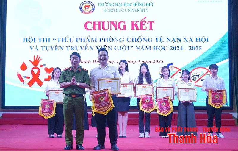 Góp sức cùng cộng đồng ngăn ngừa tệ nạn ma túy