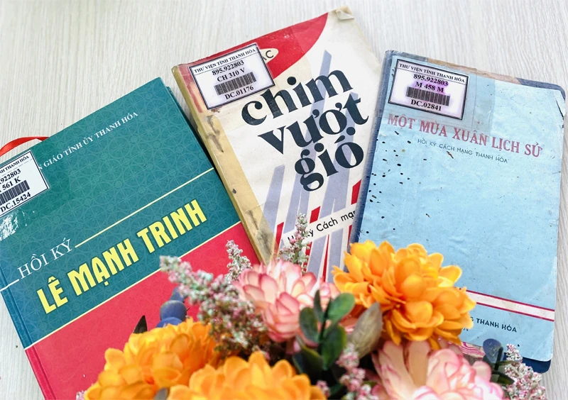 “Đời cách mạng từ khi tôi đã hiểu”