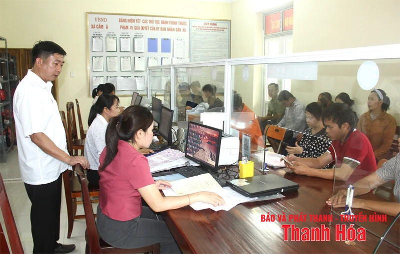 Dấu ấn 3 đột phá chiến lược