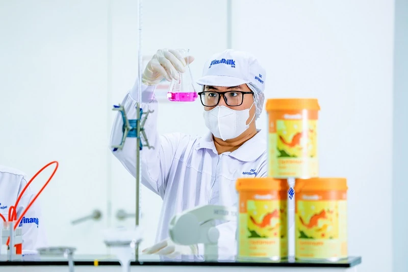 Vinamilk là đại diện đầu tiên của Việt Nam được mời trình bày về đột phá dinh dưỡng tại diễn đàn phát triển Châu Á 2025