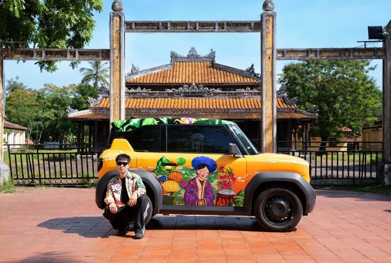 VinFast mang “đại tiệc” xe điện đến Thanh Hóa: Cơ hội lên đời xe điện, nhận ưu đãi tới 168 triệu đồng