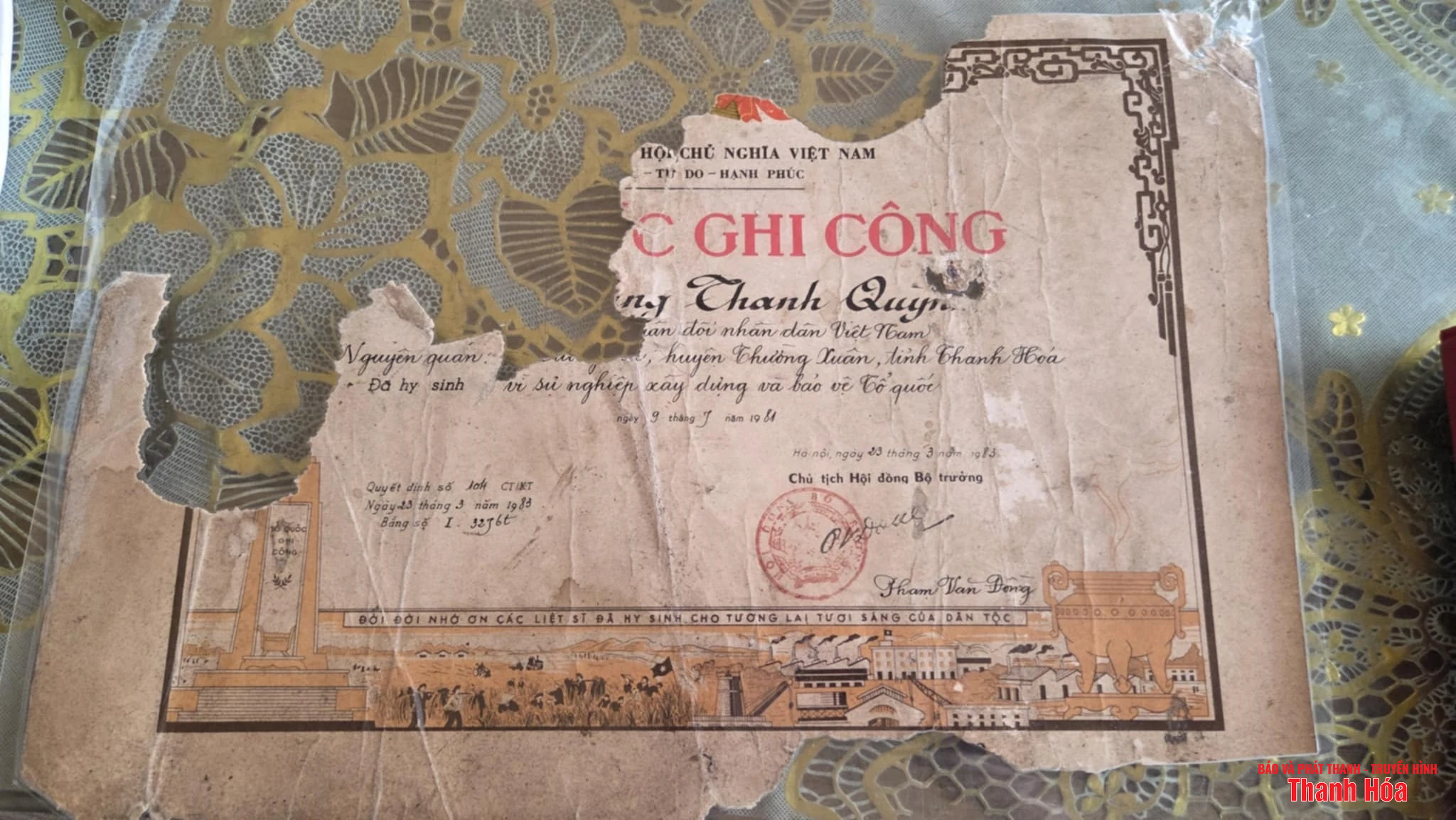 Ký ức của Mẹ (Bài cuối): Hai người phụ nữ - Một miền ký ức - Hai tiếng mẹ con thiêng liêng