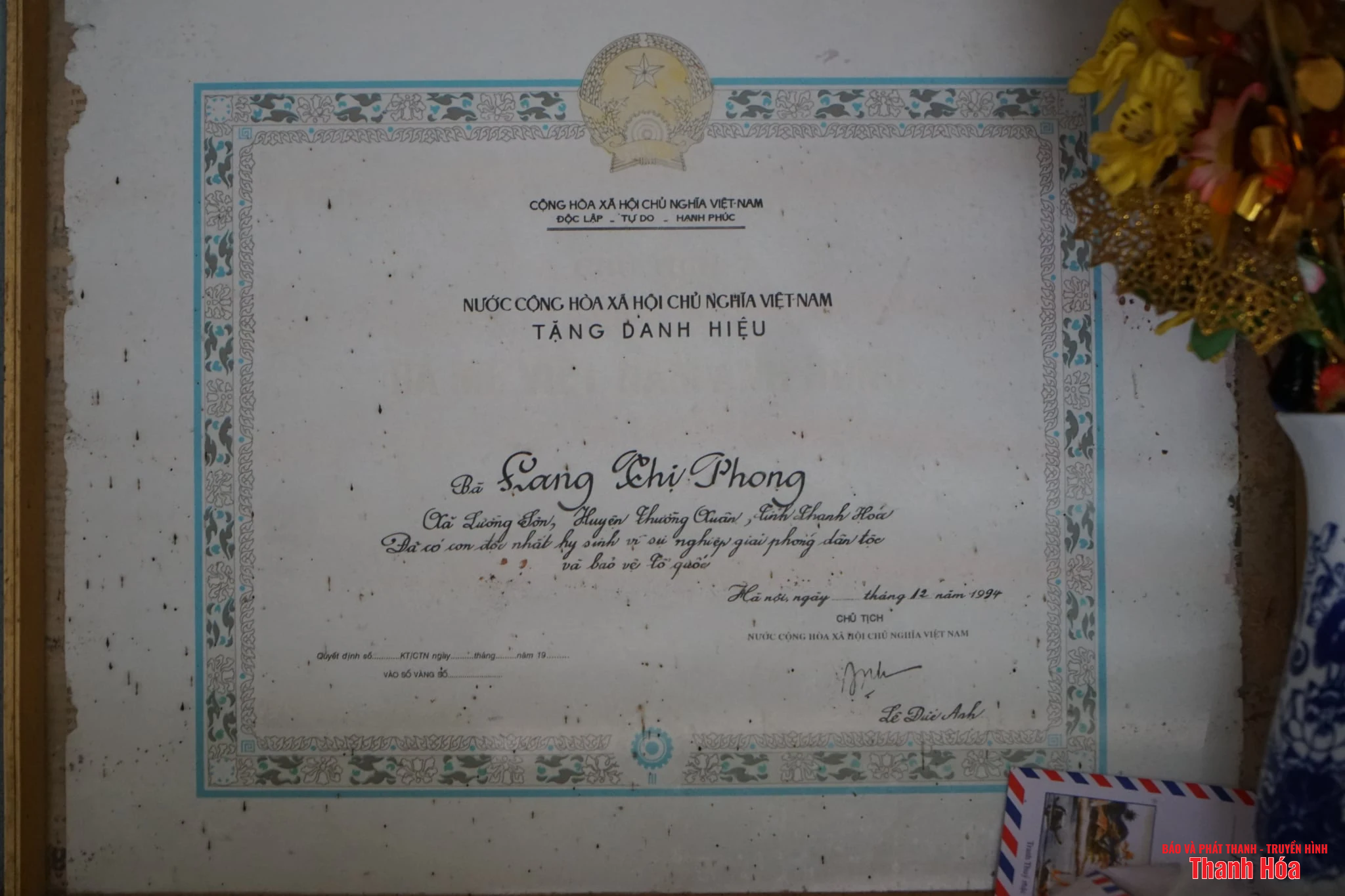 Ký ức của Mẹ (Bài cuối): Hai người phụ nữ - Một miền ký ức - Hai tiếng mẹ con thiêng liêng