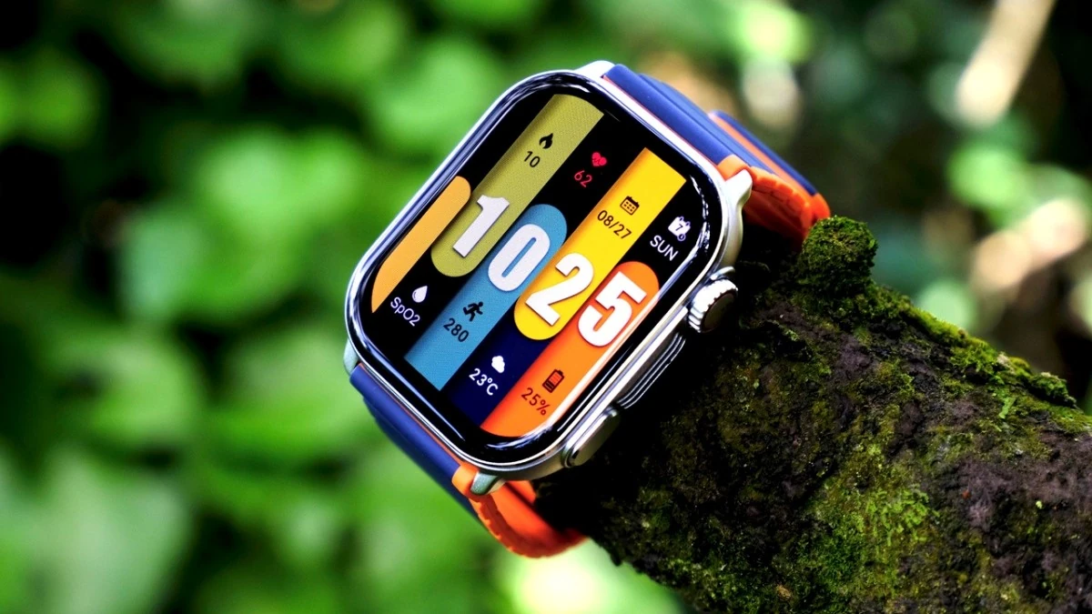 Vòng đeo tay thông minh và đồng hồ thông minh: Lựa chọn nào phù hợp với nhu cầu của bạn?