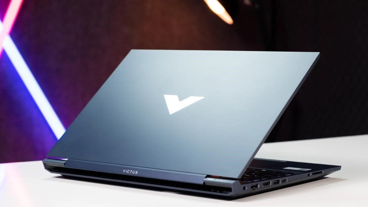 Đánh giá HP Victus 16: Sự cân bằng giữa hiệu năng và thiết kế