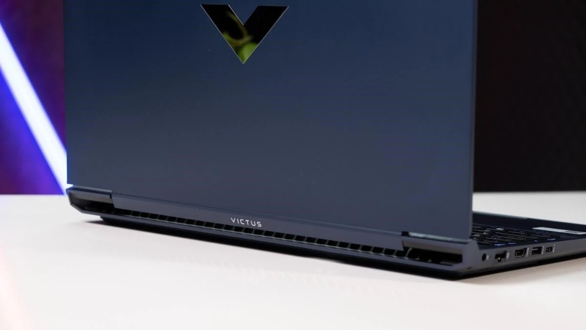 Đánh giá HP Victus 16: Sự cân bằng giữa hiệu năng và thiết kế
