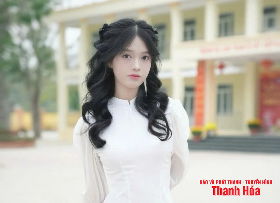 Thủ khoa khối C00 toàn tỉnh mơ ước trở thành cô giáo