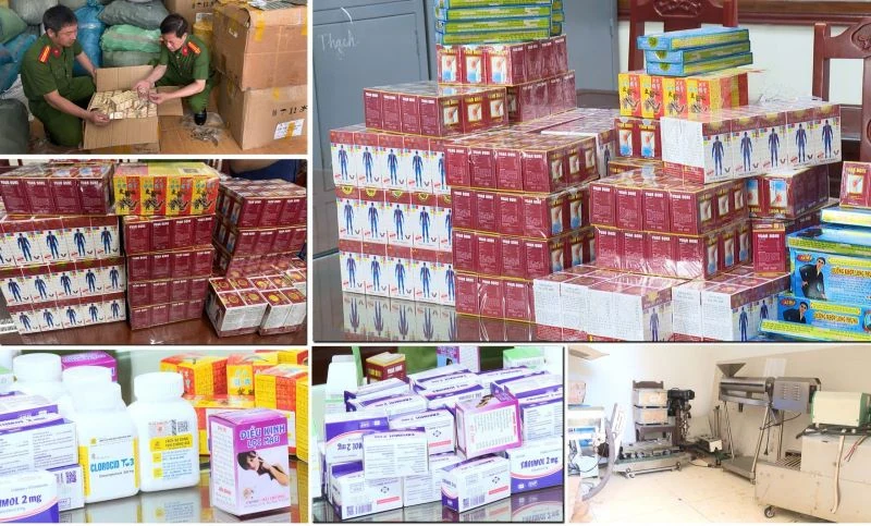 Hàng giả “bủa vây”, ai bảo vệ người tiêu dùng? (Bài cuối): “Cuộc chiến” chưa có hồi kết, ai là người giữ “lá chắn” cuối cùng?