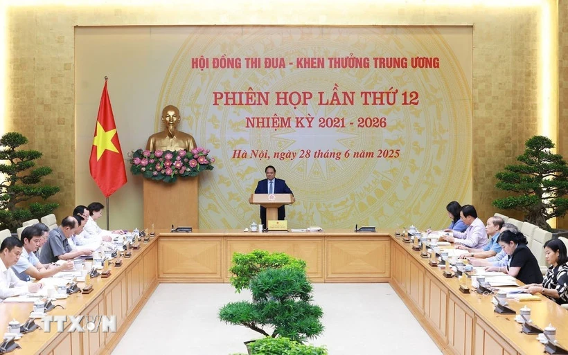 Phát động phong trào thi đua mới nhằm tạo ra đội ngũ doanh nhân giỏi