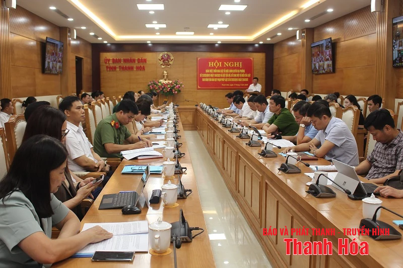 Hội nghị quán triệt, triển khai thi hành các Luật được thông qua tại Kỳ họp thứ 9, Quốc hội khóa XV