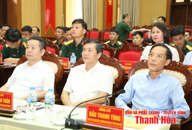 Phát huy cao độ trách nhiệm, nghĩa cử, làm tốt công tác tìm kiếm, quy tập hài cốt liệt sĩ