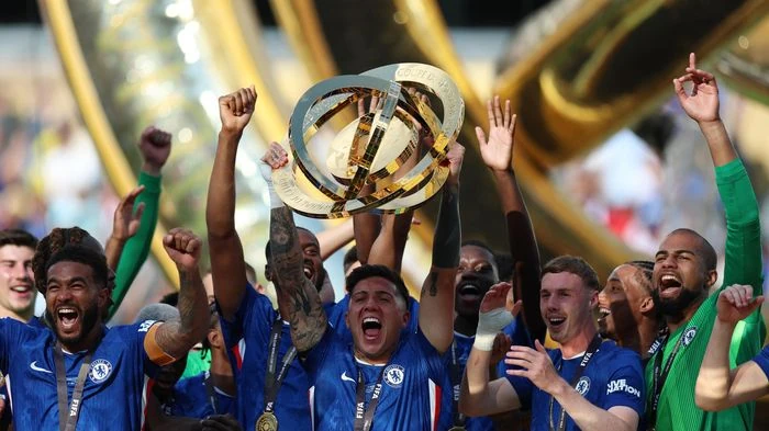 Nhấn chìm PSG, Chelsea đăng quang FIFA Club World Cup