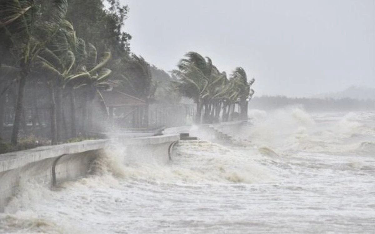 Áp thấp nhiệt đới mạnh lên thành bão, Thanh Hóa sẽ mưa lớn