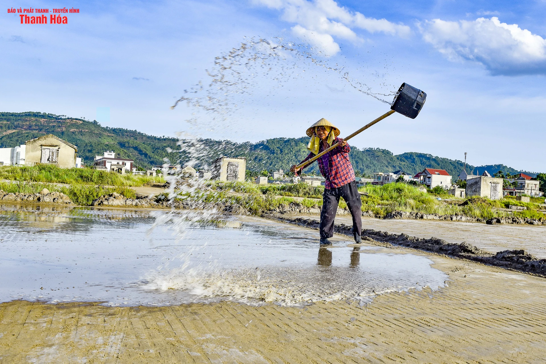 Nhọc nhằn diêm dân!