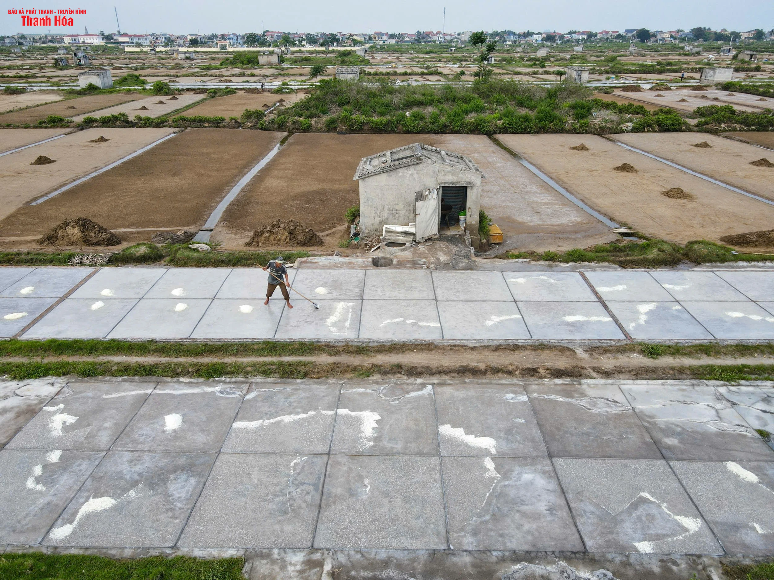 Nhọc nhằn diêm dân!