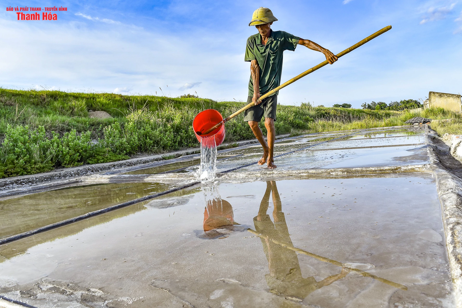 Nhọc nhằn diêm dân!