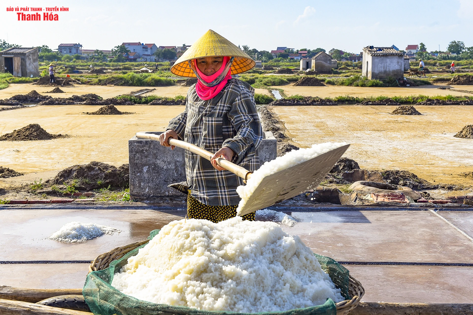 Nhọc nhằn diêm dân!