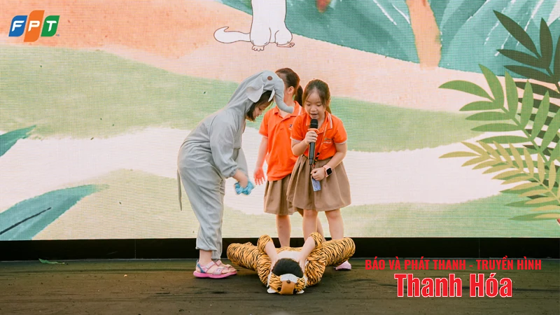 Phụ huynh Thanh Hóa quan tâm đến chương trình đào tạo toàn diện tại FPT Schools