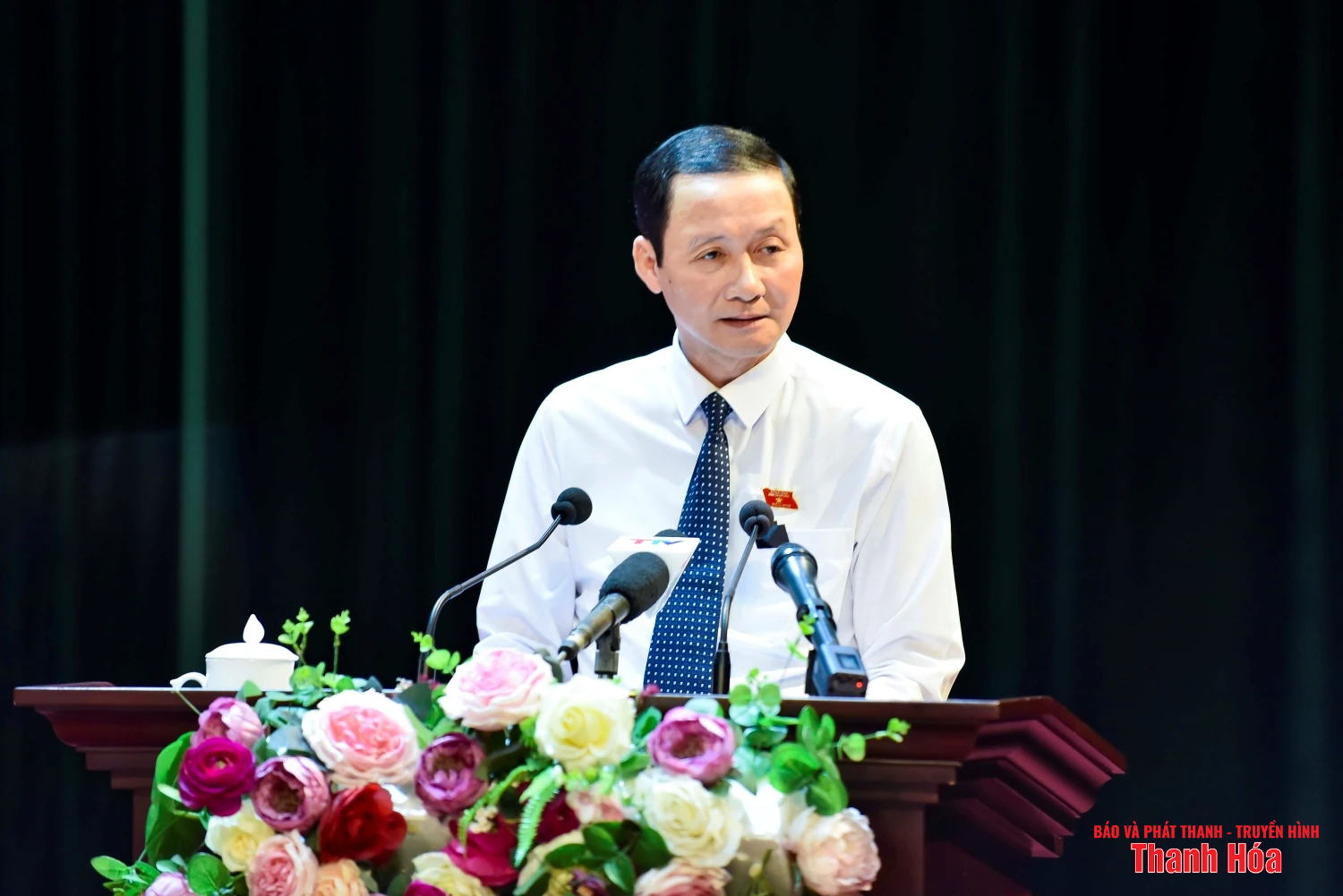 Kỳ họp thứ 31 HĐND tỉnh Thanh Hóa: Thảo luận sâu, đề xuất trúng giải pháp phát triển kinh tế - xã hội 6 tháng cuối năm