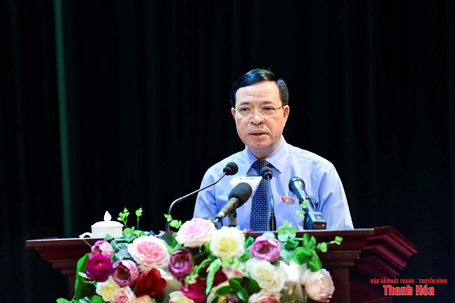 Kỳ họp thứ 31 HĐND tỉnh Thanh Hóa: Thảo luận sâu, đề xuất trúng giải pháp phát triển kinh tế - xã hội 6 tháng cuối năm