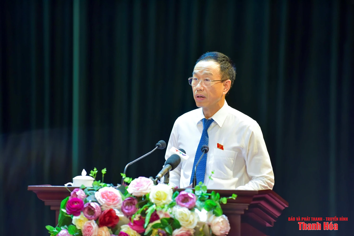 Kỳ họp thứ 31 HĐND tỉnh Thanh Hóa: Thảo luận sâu, đề xuất trúng giải pháp phát triển kinh tế - xã hội 6 tháng cuối năm