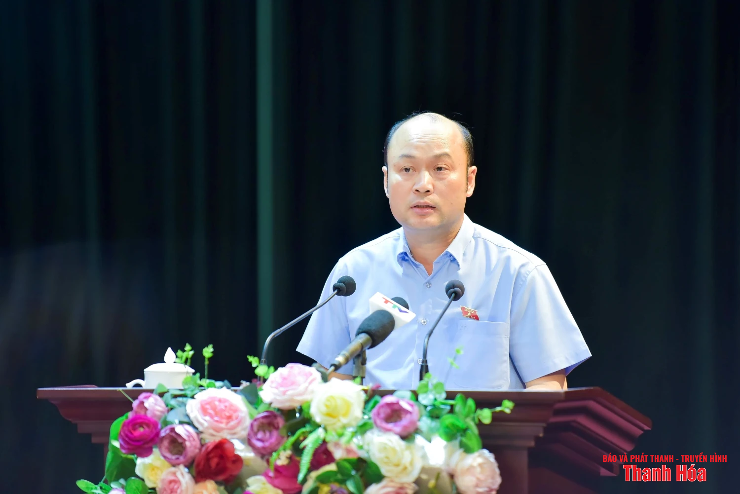 Kỳ họp thứ 31 HĐND tỉnh Thanh Hóa: Thảo luận sâu, đề xuất trúng giải pháp phát triển kinh tế - xã hội 6 tháng cuối năm