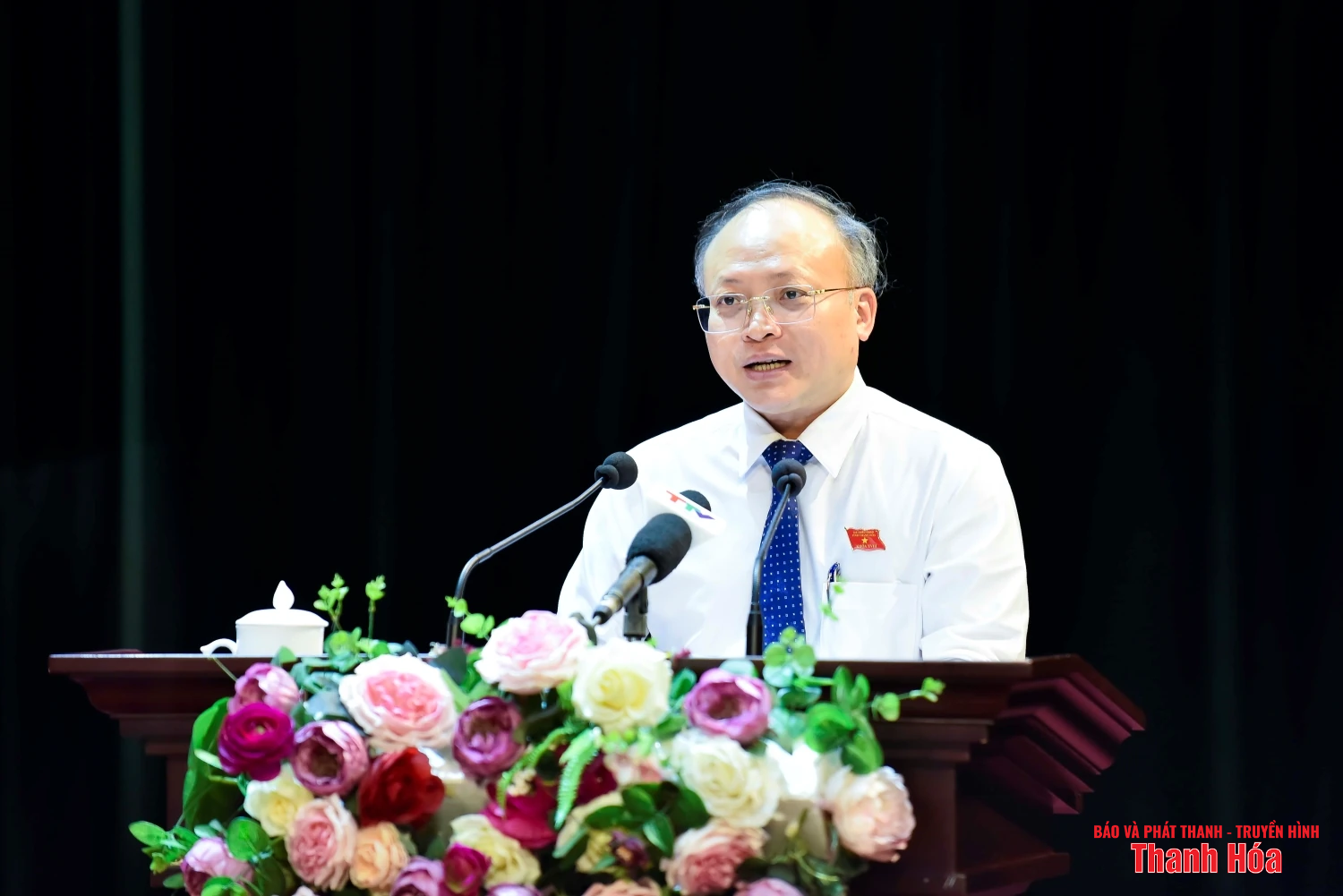 Kỳ họp thứ 31 HĐND tỉnh Thanh Hóa: Thảo luận sâu, đề xuất trúng giải pháp phát triển kinh tế - xã hội 6 tháng cuối năm