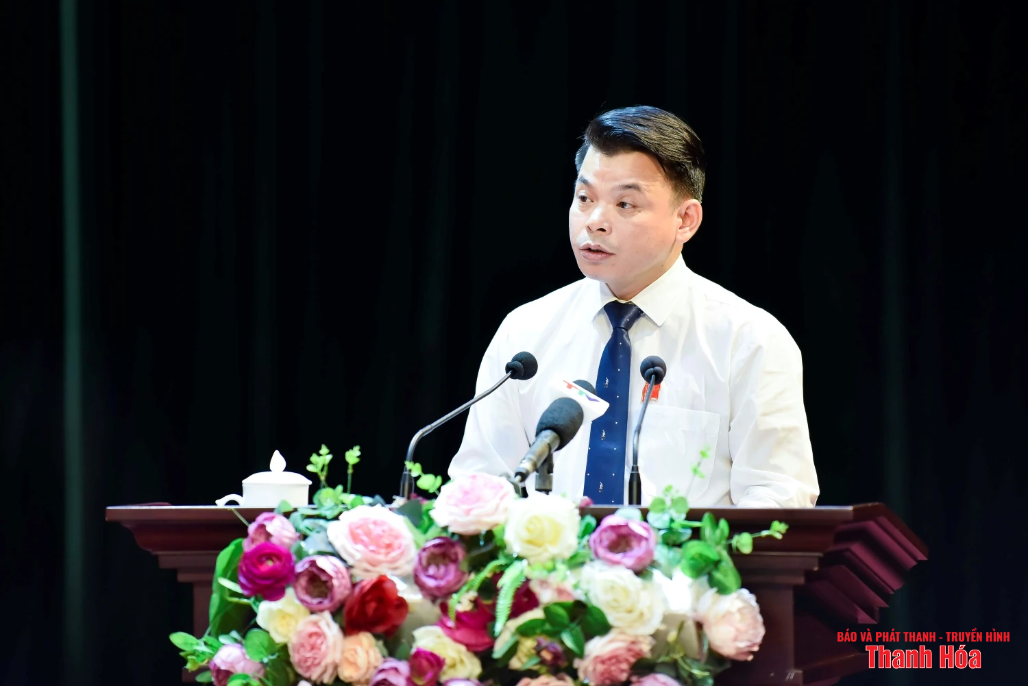 Kỳ họp thứ 31 HĐND tỉnh Thanh Hóa: Thảo luận sâu, đề xuất trúng giải pháp phát triển kinh tế - xã hội 6 tháng cuối năm