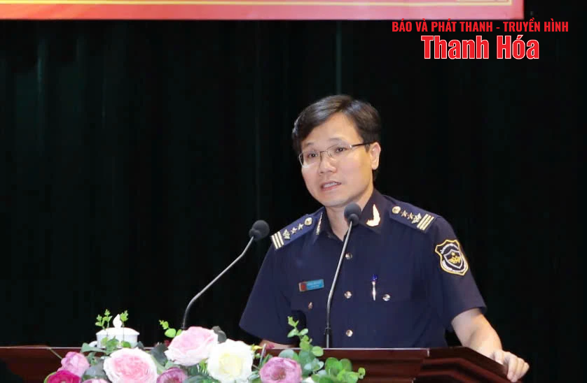 Phát huy vai trò trụ cột của ngành Thuế và Hải quan, đóng góp vào sự phát triển của tỉnh Thanh Hóa