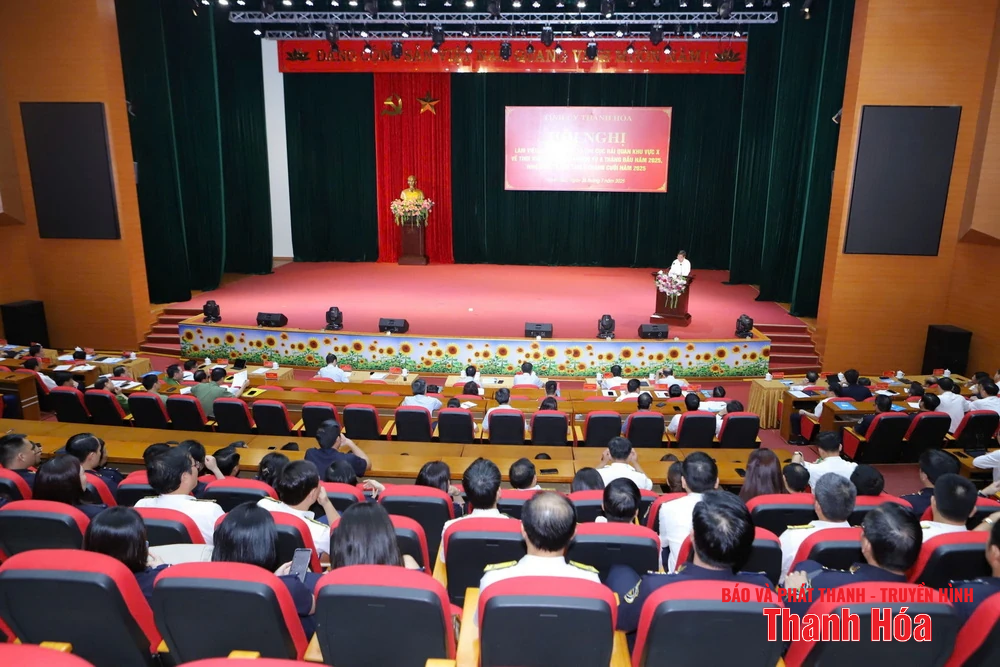 Phát huy vai trò trụ cột của ngành Thuế và Hải quan, đóng góp vào sự phát triển của tỉnh Thanh Hóa