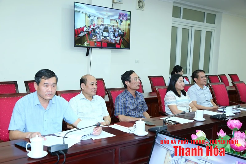 Góp ý Dự thảo Quy định chức năng, nhiệm vụ, tổ chức bộ máy cơ quan báo và phát thanh, truyền hình của đảng bộ tỉnh, thành phố trực thuộc Trung ương