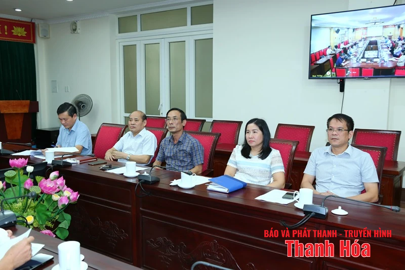 Góp ý Dự thảo Quy định chức năng, nhiệm vụ, tổ chức bộ máy cơ quan báo và phát thanh, truyền hình của đảng bộ tỉnh, thành phố trực thuộc Trung ương