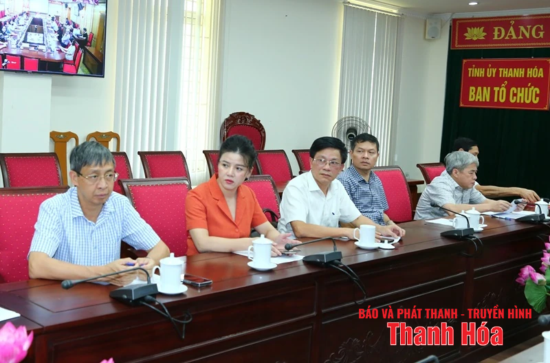 Góp ý Dự thảo Quy định chức năng, nhiệm vụ, tổ chức bộ máy cơ quan báo và phát thanh, truyền hình của đảng bộ tỉnh, thành phố trực thuộc Trung ương