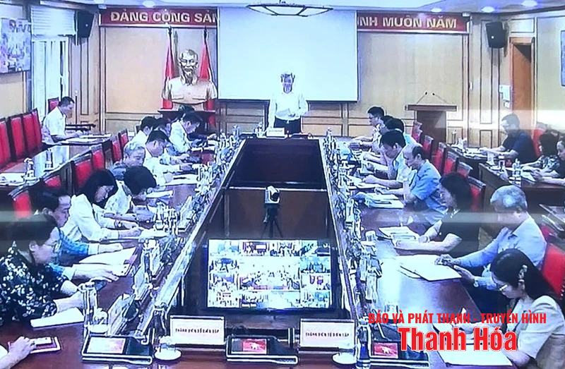 Góp ý Dự thảo Quy định chức năng, nhiệm vụ, tổ chức bộ máy cơ quan báo và phát thanh, truyền hình của đảng bộ tỉnh, thành phố trực thuộc Trung ương