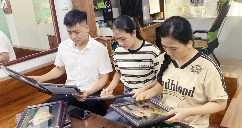 Xoa dịu nỗi đau người ở lại