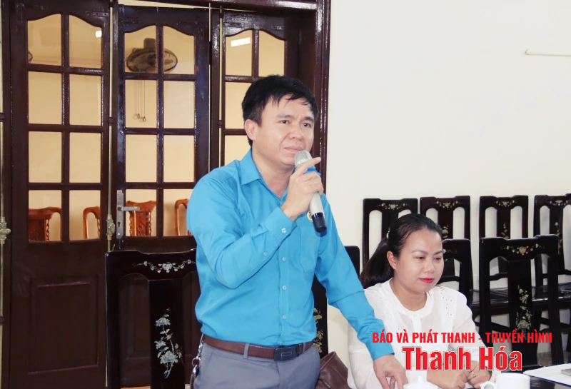 Khảo sát tình hình triển khai công tác tuyên truyền, giáo dục chính trị, tư tưởng, pháp luật cho công nhân lao động