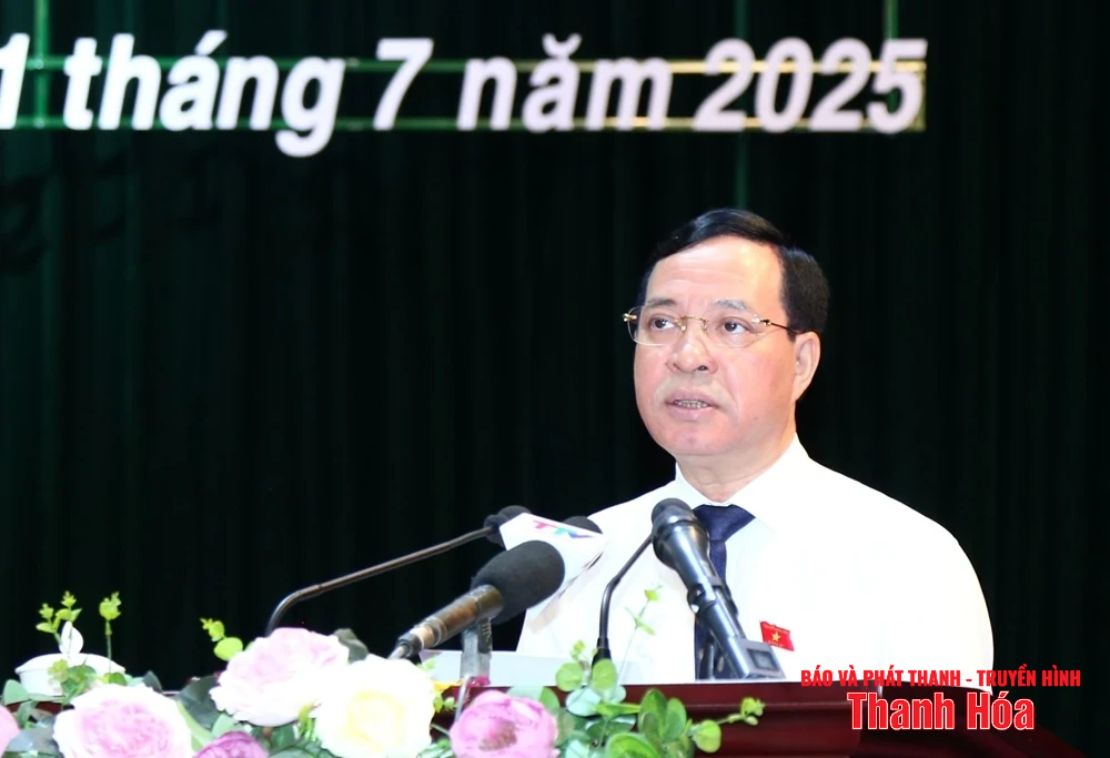 Tập trung trí tuệ, tích cực thảo luận để xem xét, quyết định các nội dung quan trọng tại Kỳ họp thứ 31, HĐND tỉnh<sup>(*)</sup>