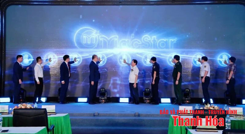 Khai trương tuyến vận tải container ven biển Hải Phòng - Nghi Sơn