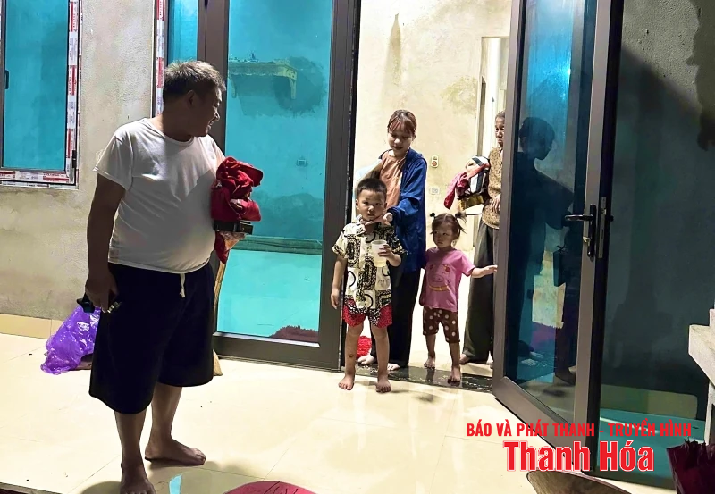 Xuyên đêm ứng phó với bão số 3