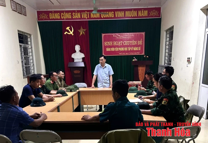 Xuyên đêm ứng phó với bão số 3