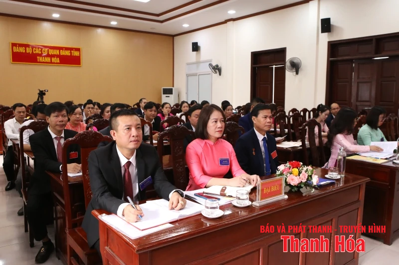 Xây dựng Liên minh HTX tỉnh tiếp tục là một trong những đơn vị tiên tiến trong khu vực kinh tế tập thể