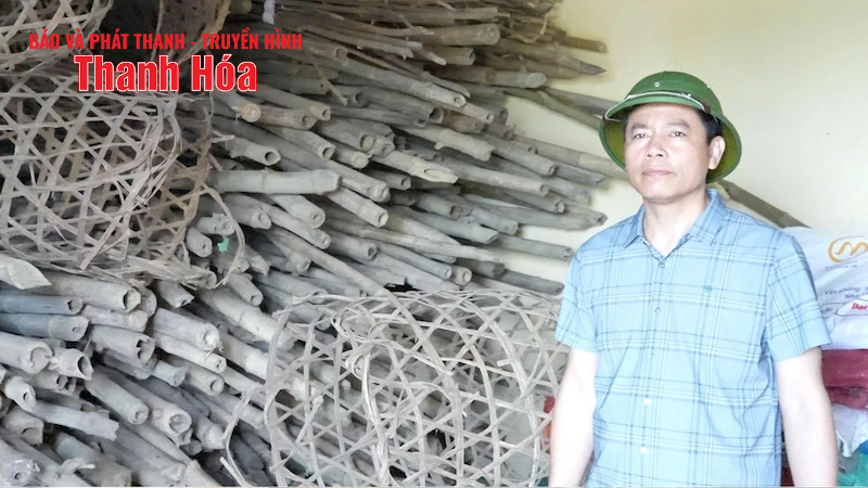 Xã Biện Thượng chủ động ứng phó với bão số 3