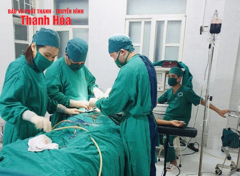 Ngành y tế chủ động các điều kiện ứng phó bão số 3