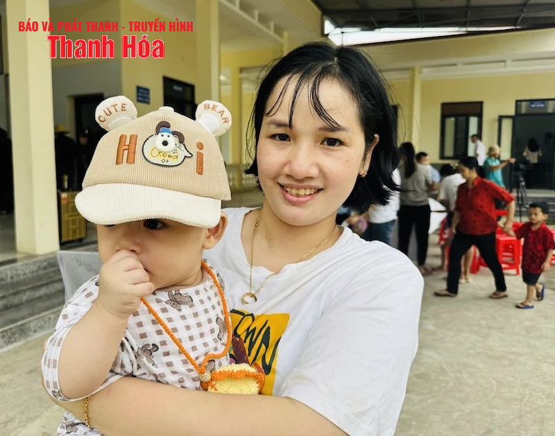 Tổ chức chiến dịch bổ sung Vitamin A cho trẻ đợt 1 năm 2025