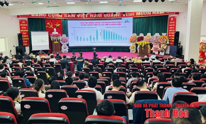 Hội thảo khoa học quốc tế Ứng dụng trí tuệ nhân tạo (AI) trong lĩnh vực Y tế và một số bệnh lý thường gặp trong Ung bướu