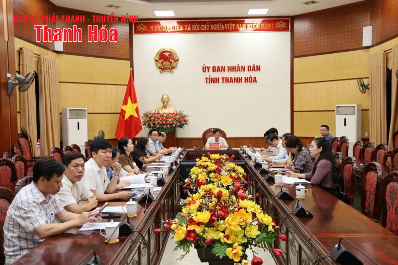 Đẩy nhanh công tác chuẩn bị Triển lãm thành tựu đất nước nhân dịp 80 năm Ngày Quốc khánh