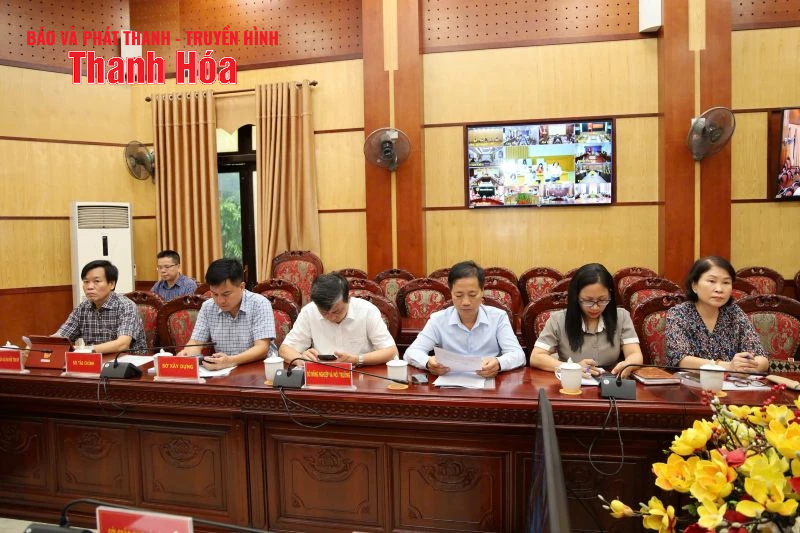 Đẩy nhanh công tác chuẩn bị Triển lãm thành tựu đất nước nhân dịp 80 năm Ngày Quốc khánh