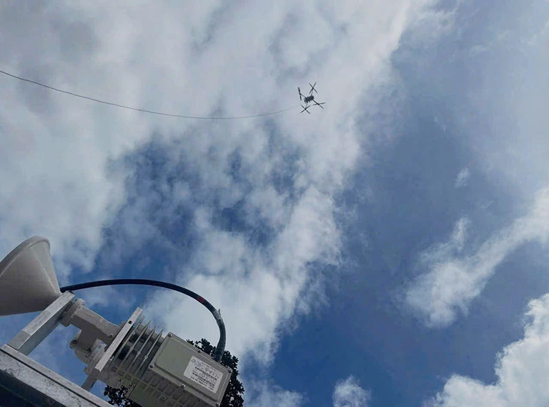 Viettel cộng tài khoản cho người dân Nghệ An bị cô lập do lũ lụt