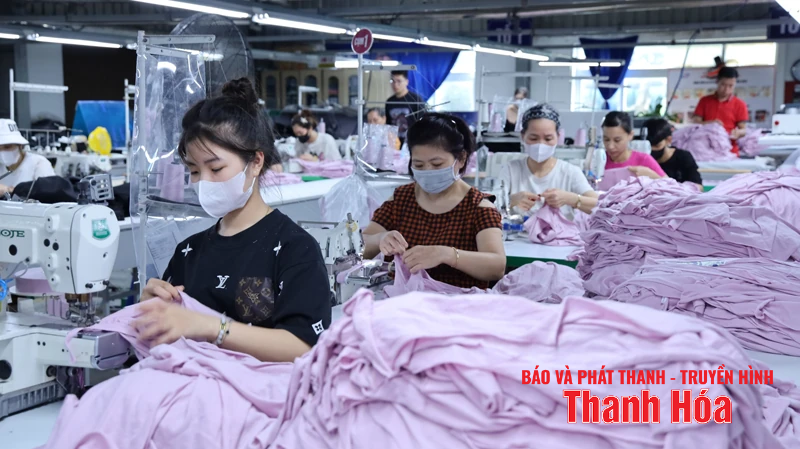 Linh hoạt thích ứng, giữ đà xuất khẩu