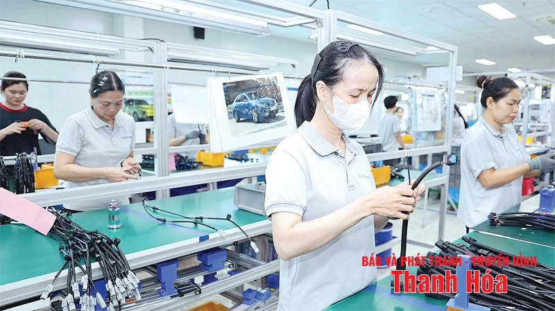 Linh hoạt thích ứng, giữ đà xuất khẩu